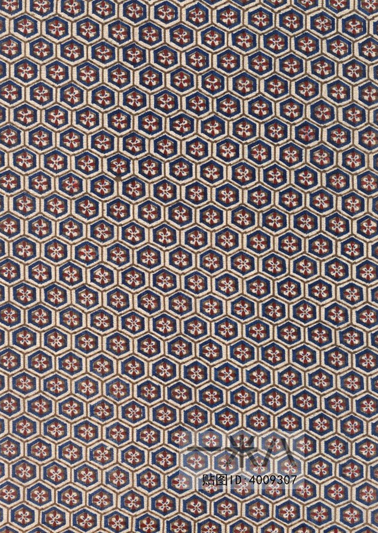 Floral Fabric