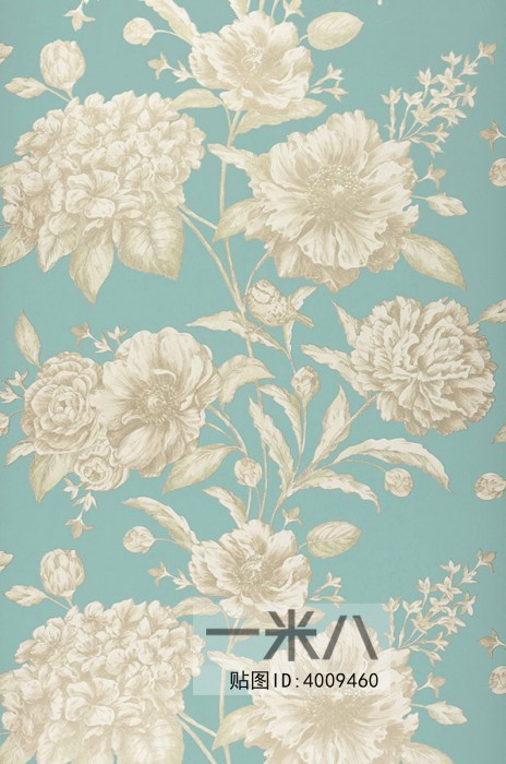 Floral Fabric