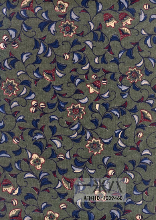 Floral Fabric