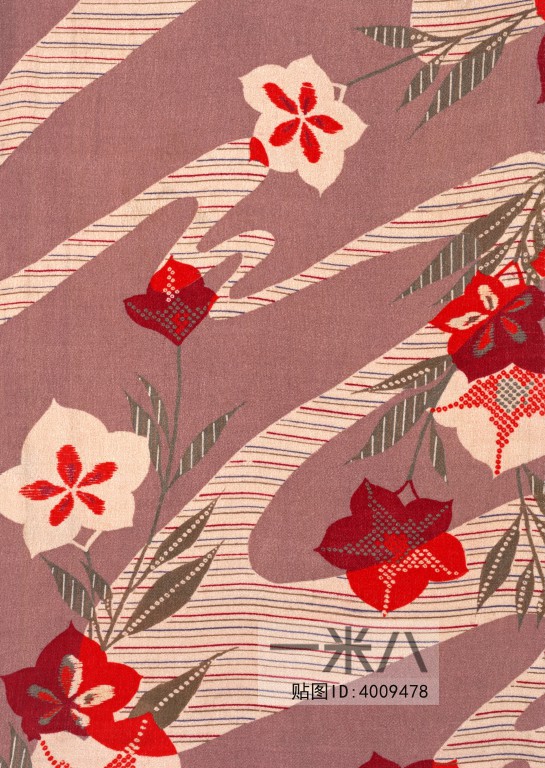 Floral Fabric