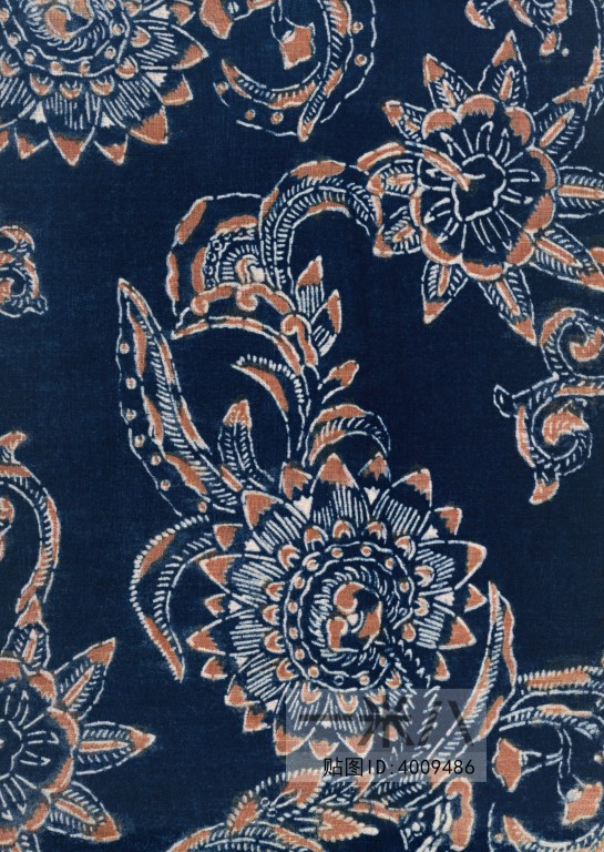 Floral Fabric