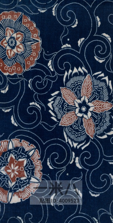 Floral Fabric