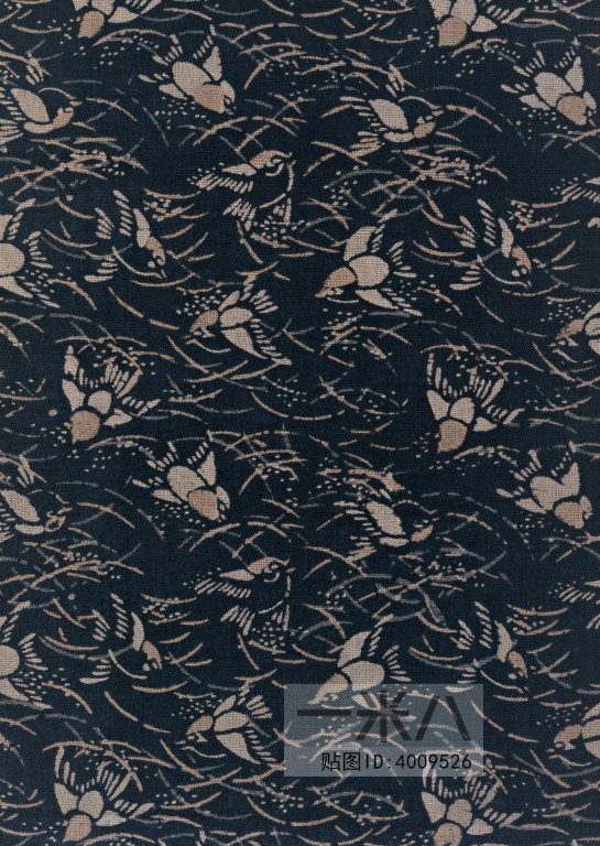 Floral Fabric