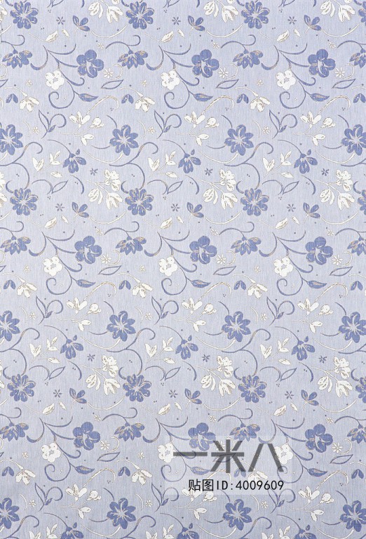 Floral Fabric