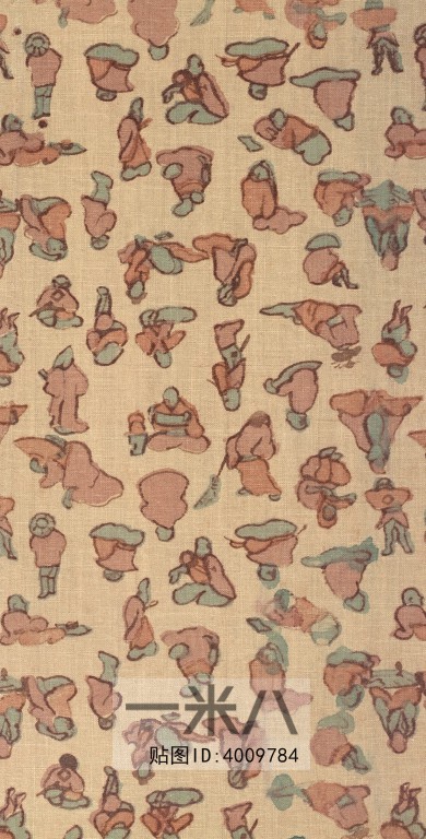 Floral Fabric