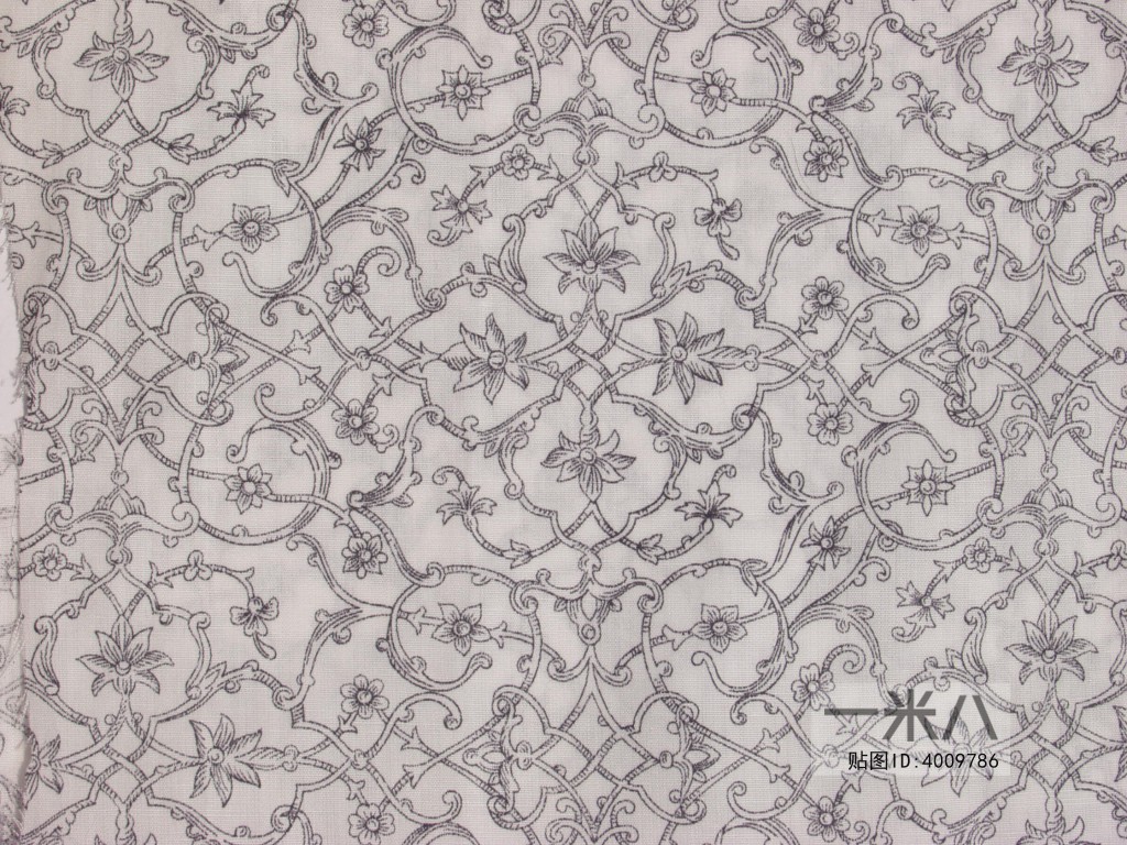 Floral Fabric