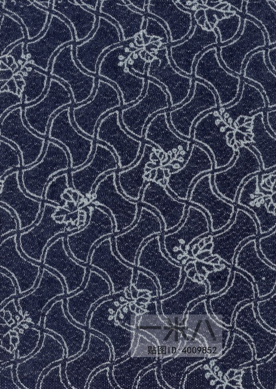 Floral Fabric