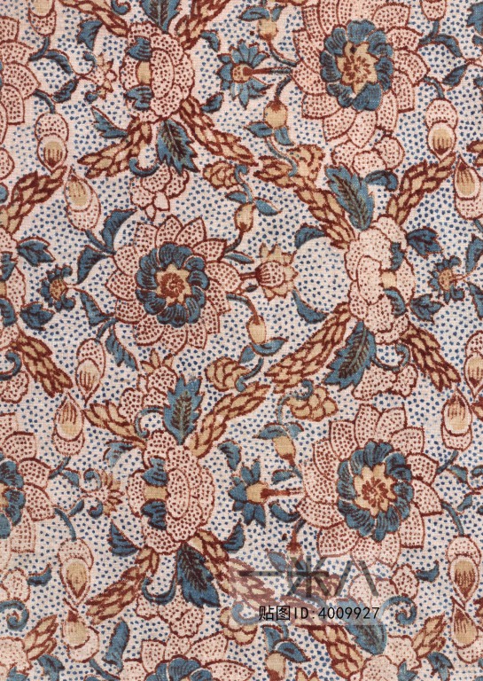 Floral Fabric