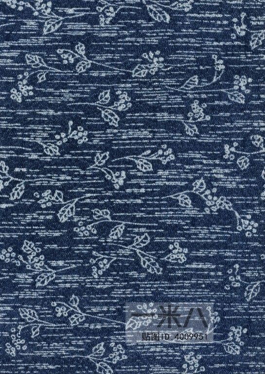 Floral Fabric