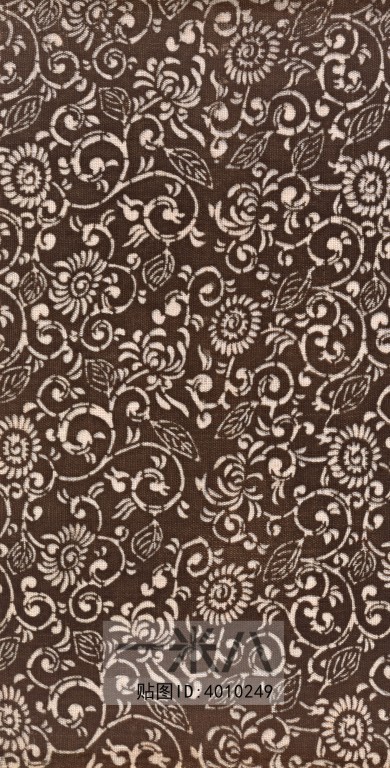 Floral Fabric