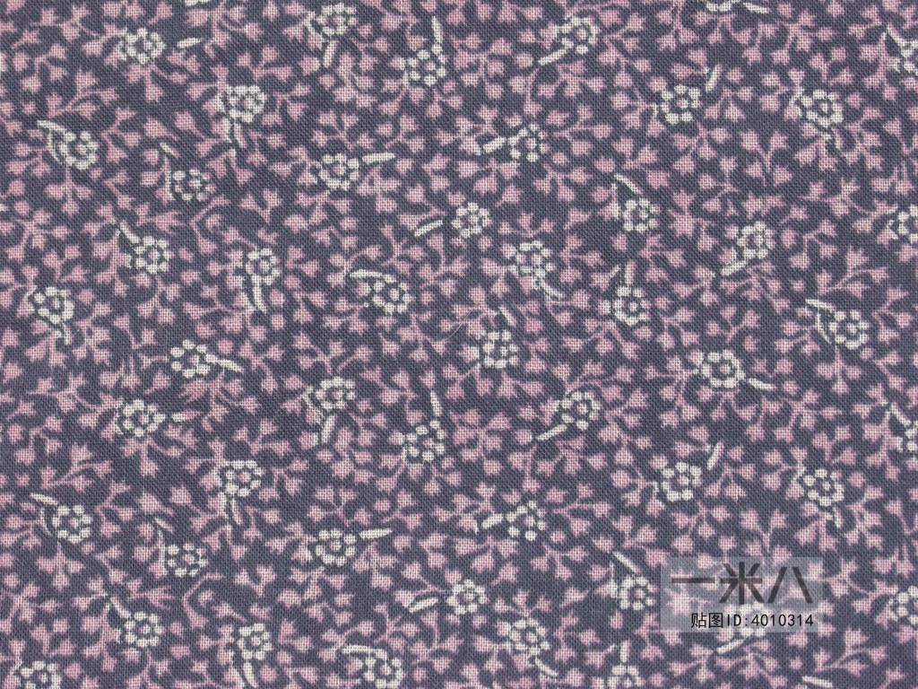 Floral Fabric