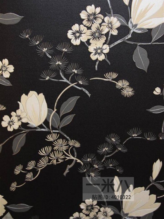 Floral Fabric