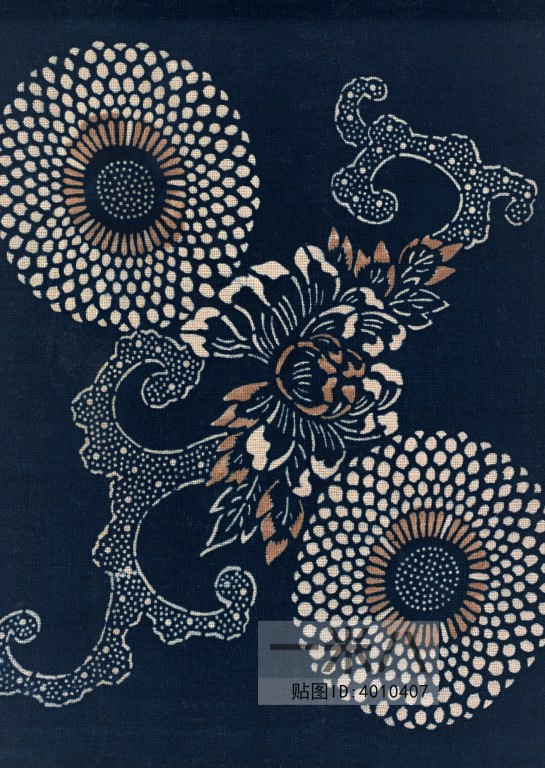 Floral Fabric