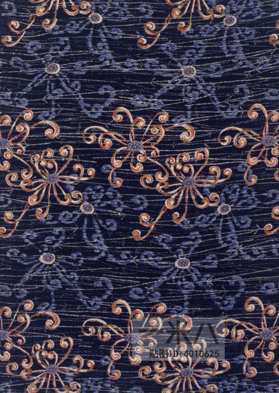 Floral Fabric