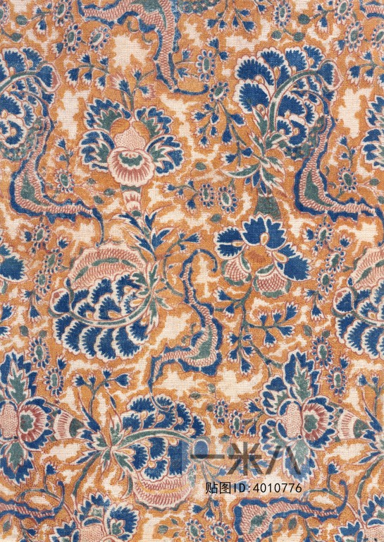 Floral Fabric