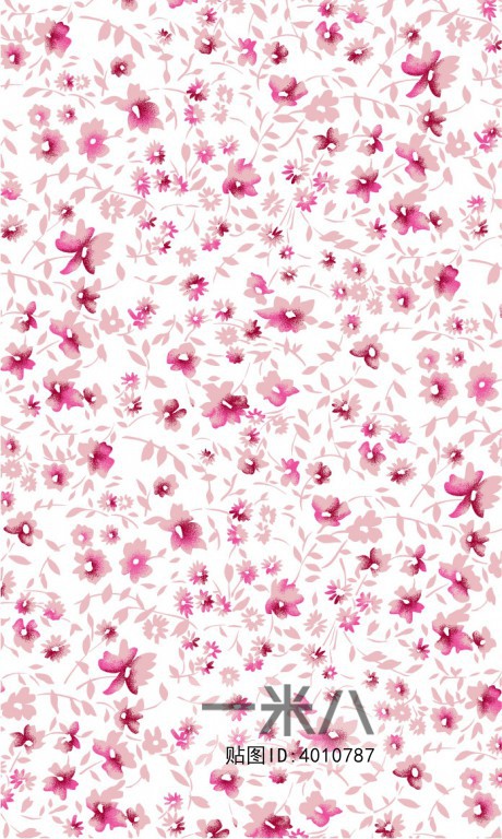 Floral Fabric