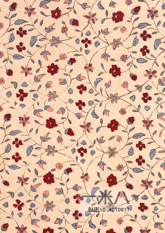 Floral Fabric