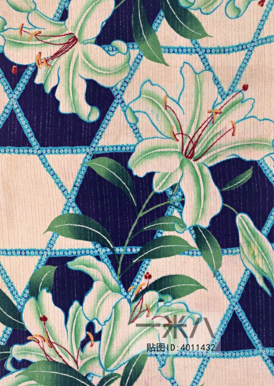 Floral Fabric