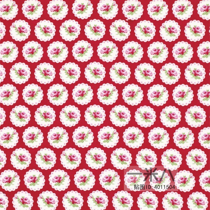 Floral Fabric