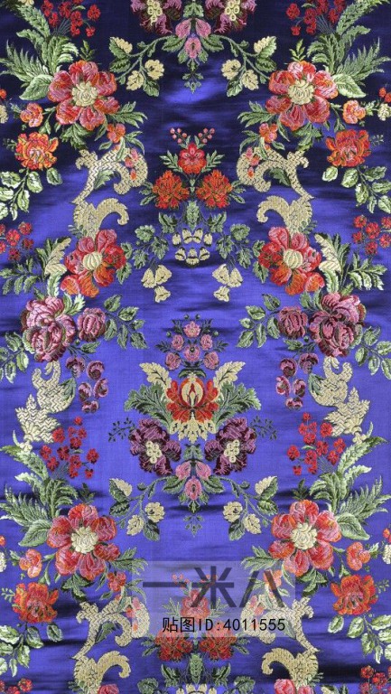 Floral Fabric