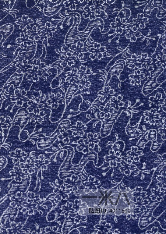 Floral Fabric