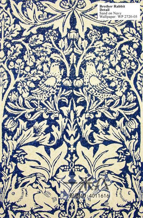 Floral Fabric