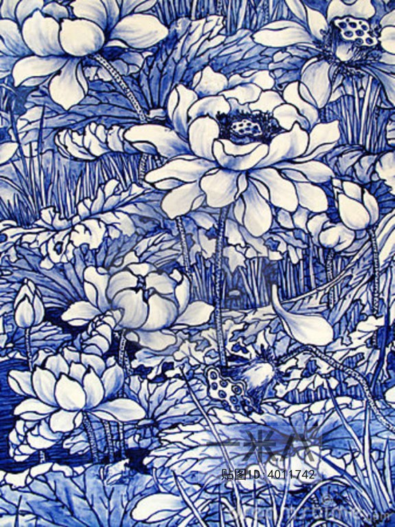 Floral Fabric