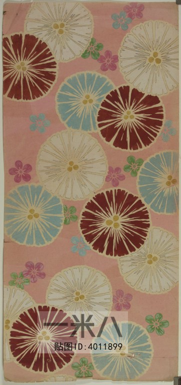 Floral Fabric