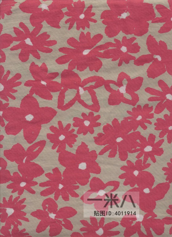 Floral Fabric