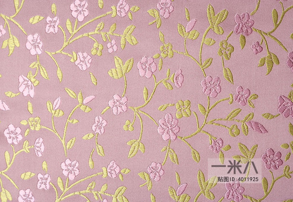 Floral Fabric