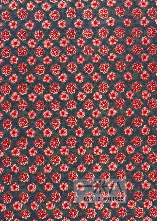 Floral Fabric