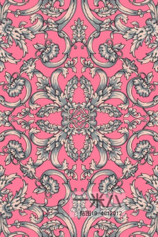 Floral Fabric