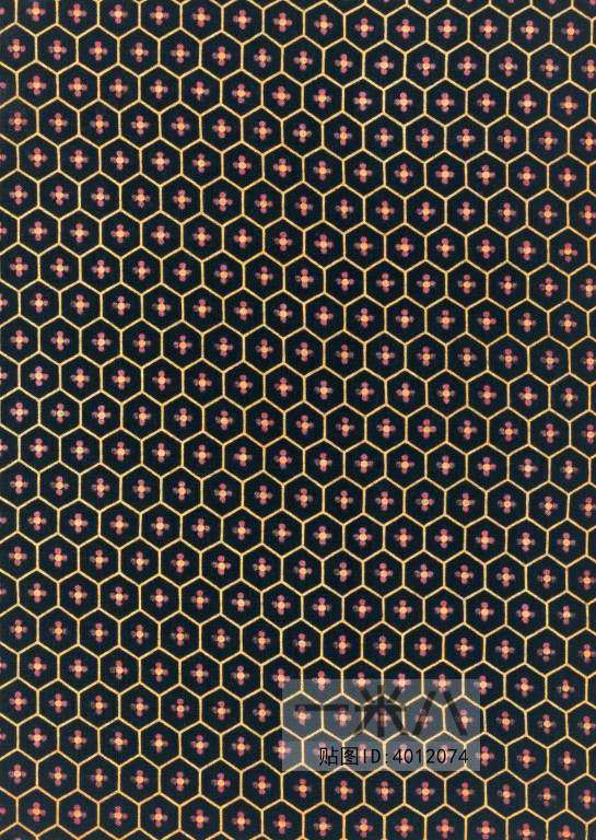 Floral Fabric