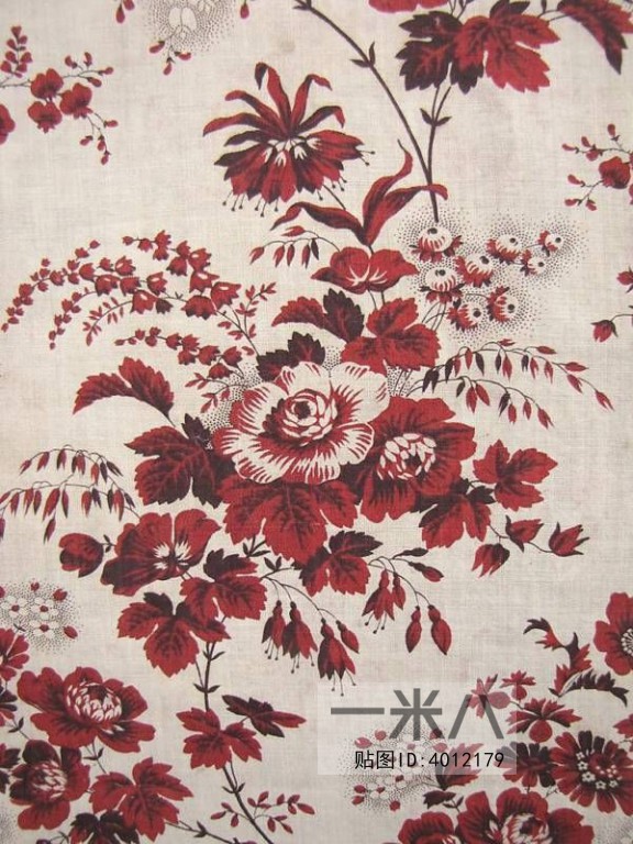 Floral Fabric