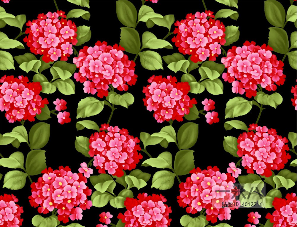 Floral Fabric