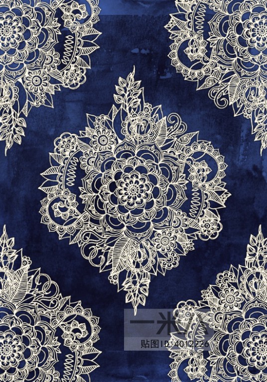 Floral Fabric