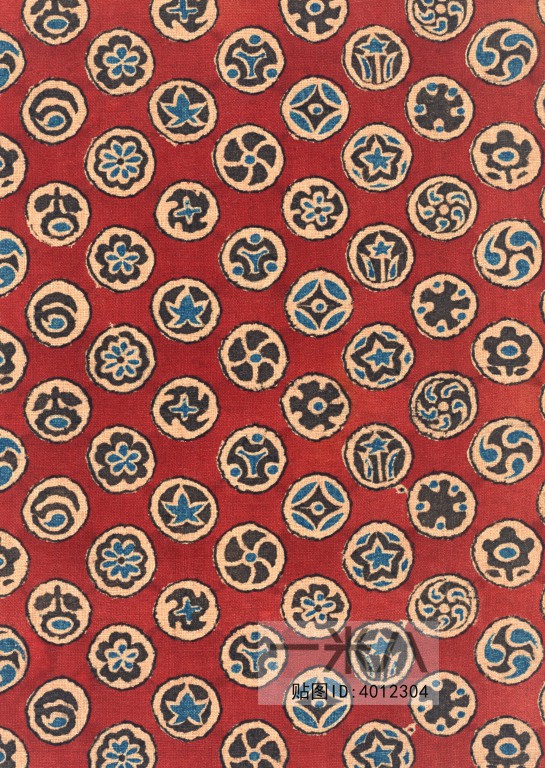 Floral Fabric