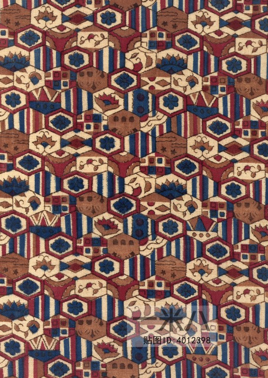 Floral Fabric