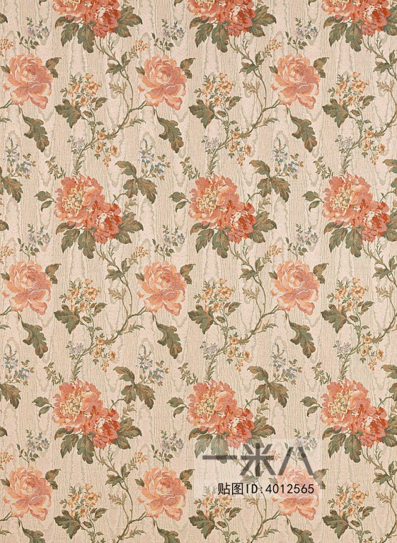 Floral Fabric