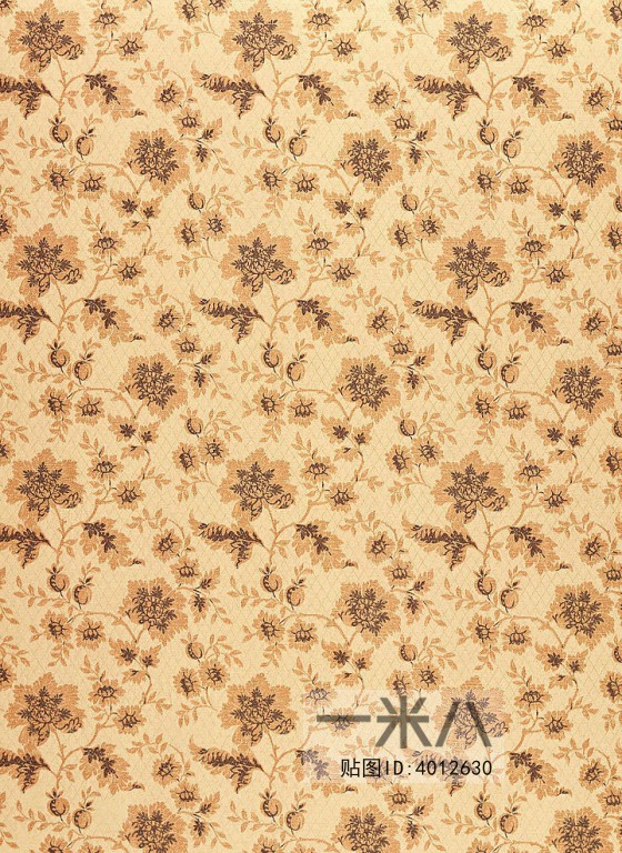 Floral Fabric