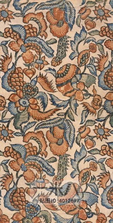 Floral Fabric