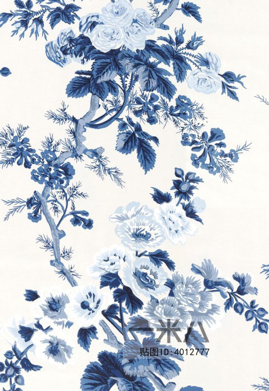 Floral Fabric