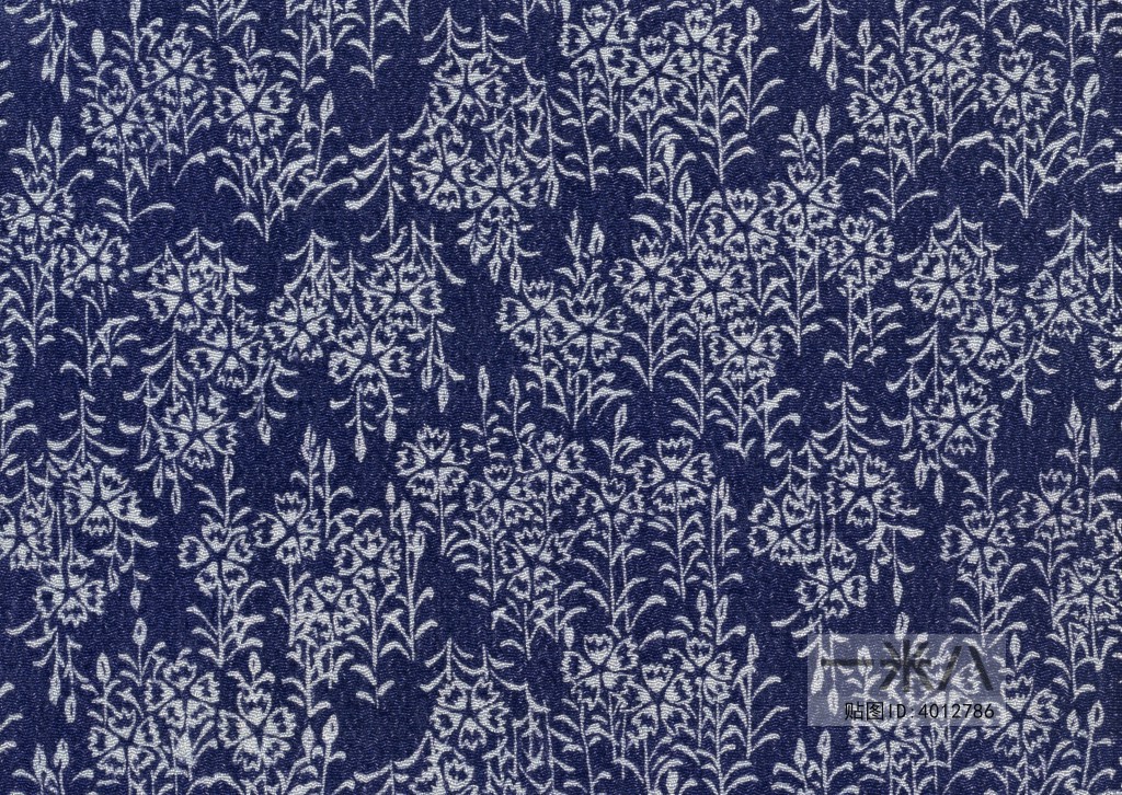 Floral Fabric