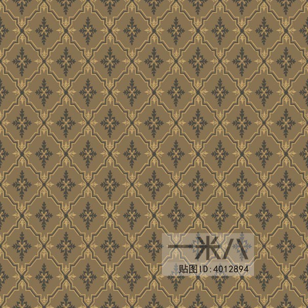 European Style Wallpaper