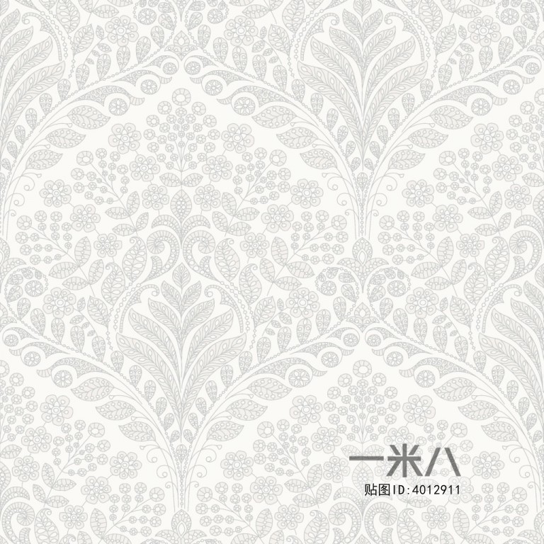 European Style Wallpaper