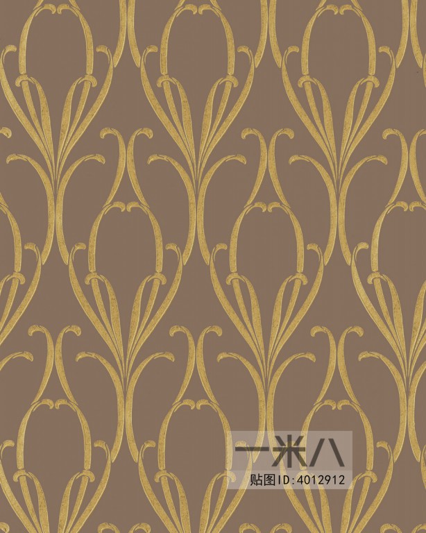 European Style Wallpaper