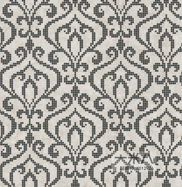 European Style Wallpaper