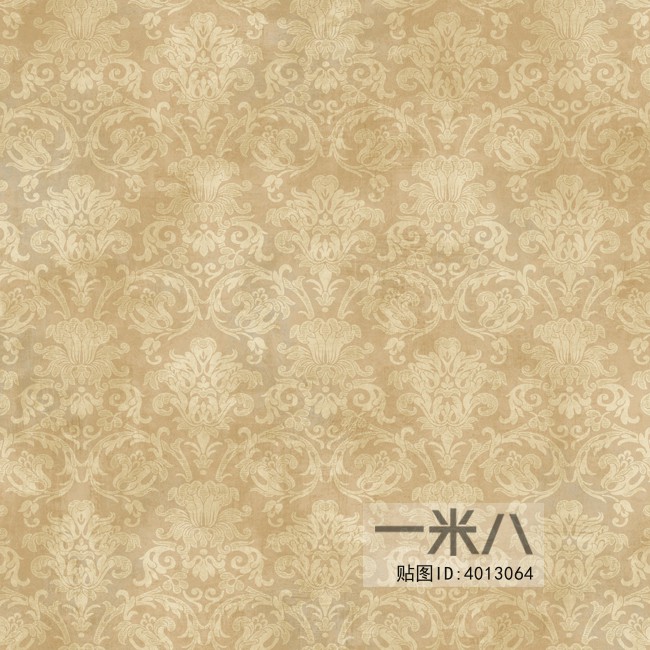 European Style Wallpaper