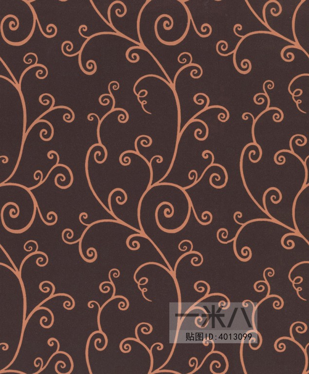 European Style Wallpaper