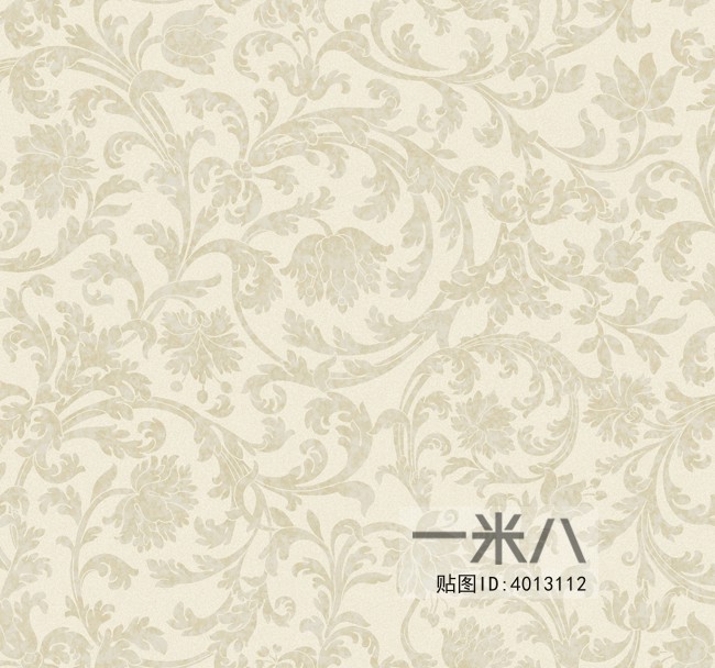 European Style Wallpaper